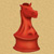Symbole de la Cavalière Rouge, Repos du Guerrier