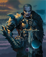 Waldham, le guerrier